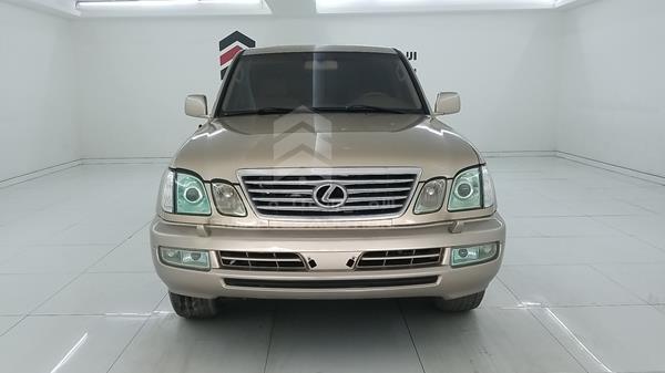 LEXUS LX 470 2001 jtjht00w313500438