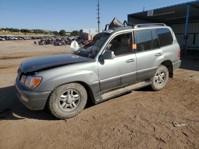 LEXUS LX 470 2001 jtjht00w313504215