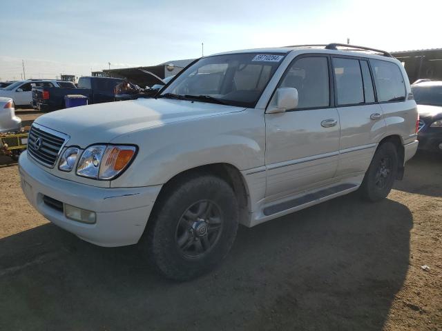 LEXUS LX470 2001 jtjht00w313507891