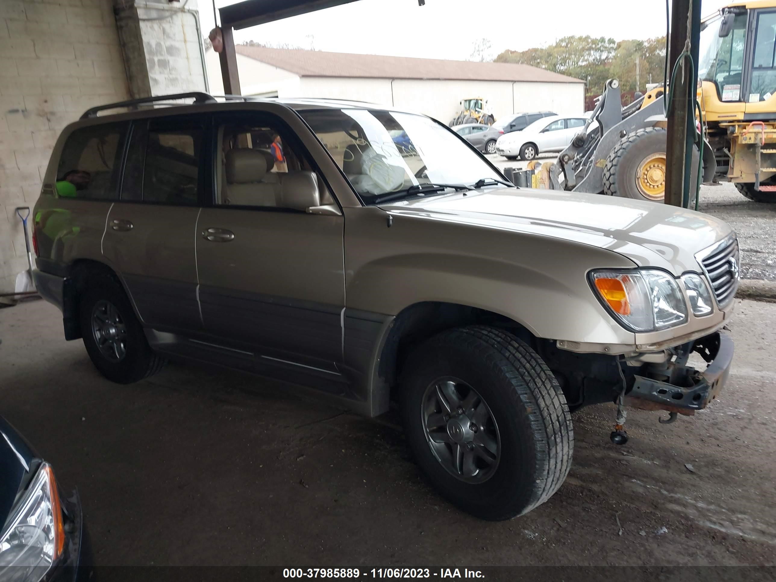 LEXUS LX 2002 jtjht00w323521663