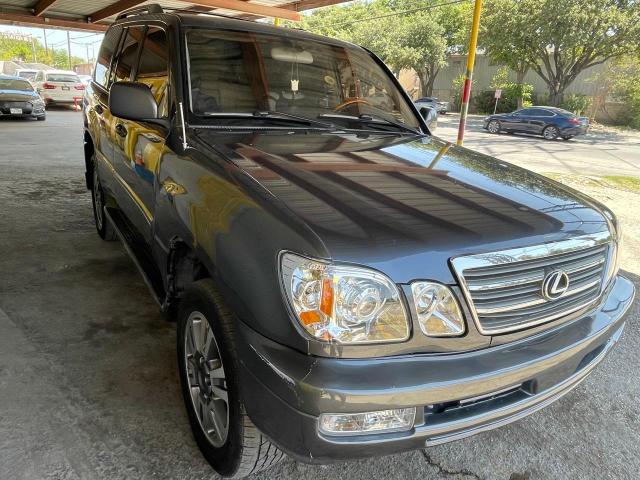 LEXUS LX 470 2003 jtjht00w333524791