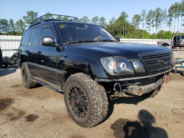 LEXUS LX 470 2003 jtjht00w333531563