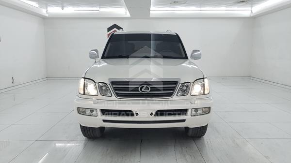 LEXUS LX 470 2003 jtjht00w333532325