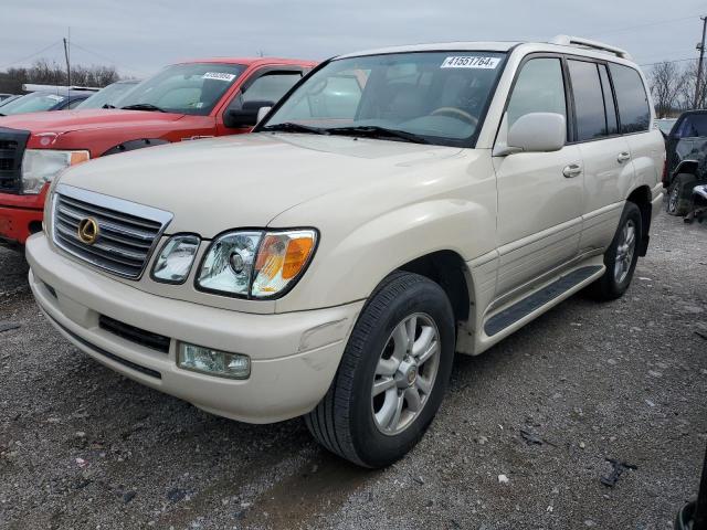 LEXUS LX470 2004 jtjht00w343543455