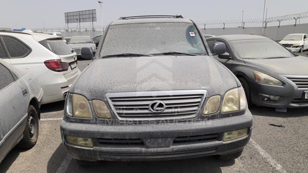 LEXUS LX 470 2004 jtjht00w343543827