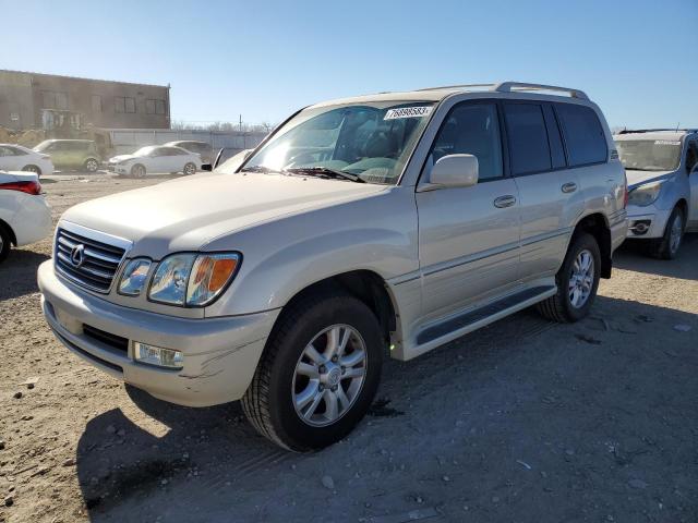 LEXUS LX470 2004 jtjht00w343544749