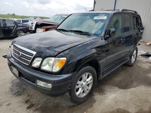 LEXUS LX 470 2004 jtjht00w343547683