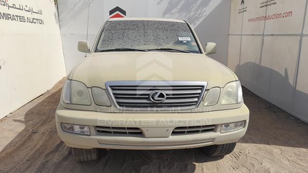 LEXUS LX 470 2004 jtjht00w343547926