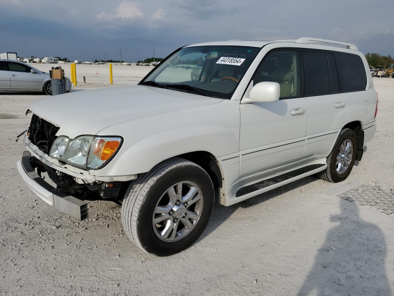 LEXUS LX 2005 jtjht00w353551539