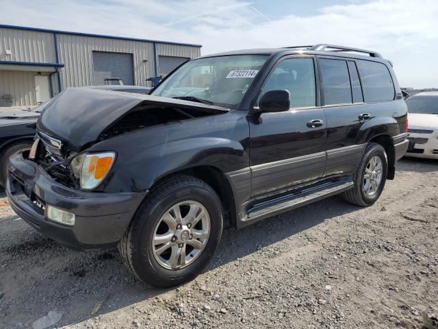 LEXUS LX 470 2005 jtjht00w353553050