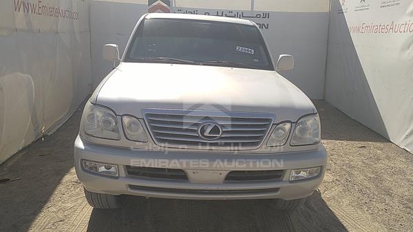 LEXUS LX 470 2006 jtjht00w364012883