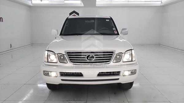 LEXUS LX 470 2006 jtjht00w364016223