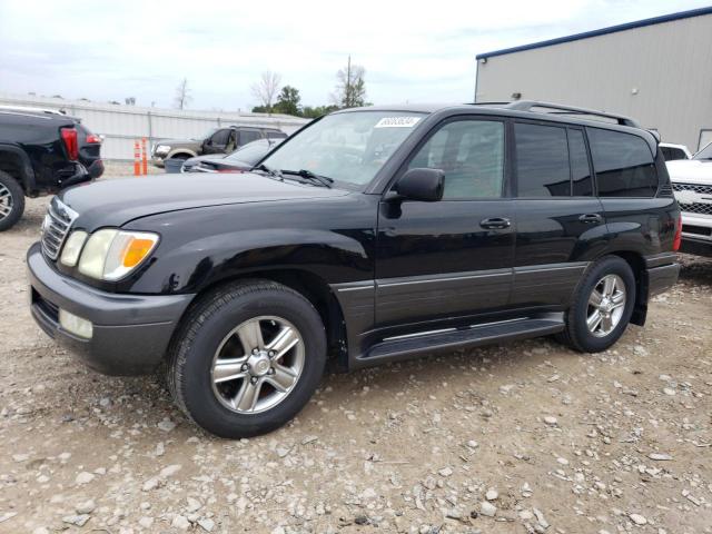 LEXUS LX 470 2007 jtjht00w374020130