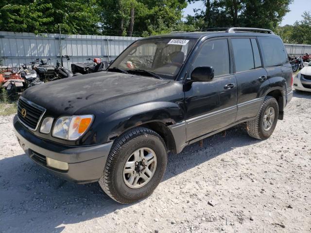 LEXUS LX 470 2001 jtjht00w413501131