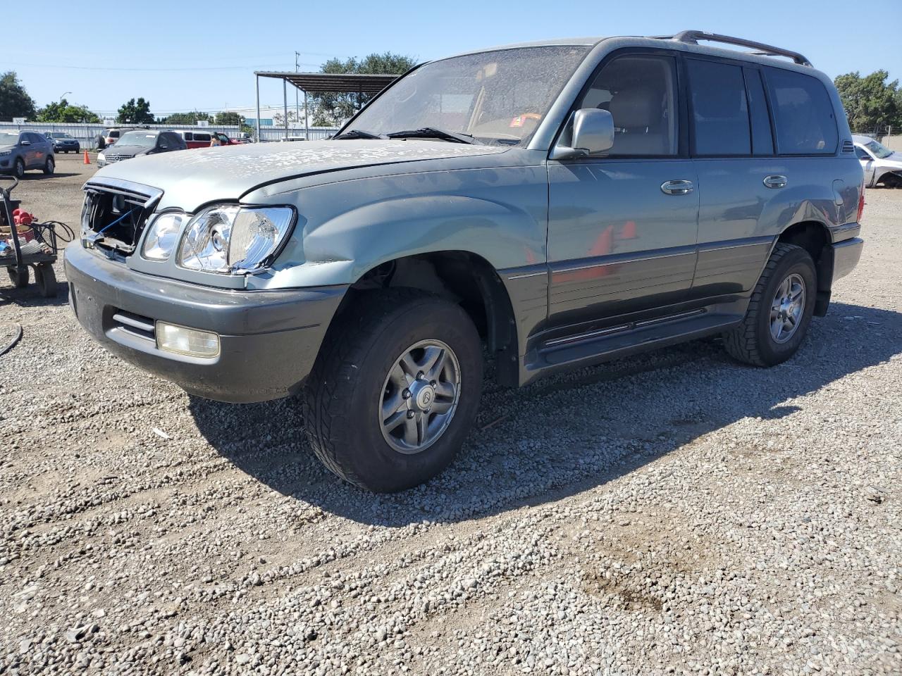 LEXUS LX 2001 jtjht00w413511755