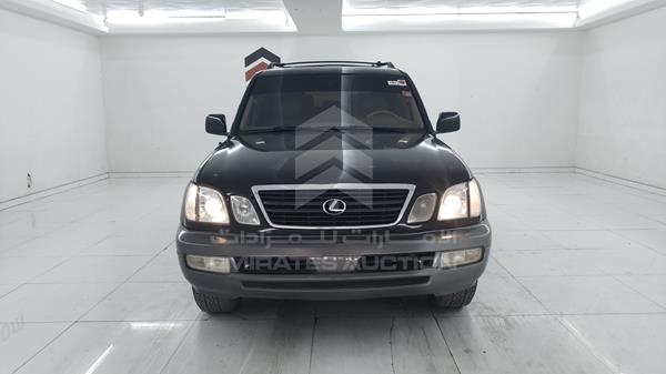 LEXUS LX 470 2002 jtjht00w423518805