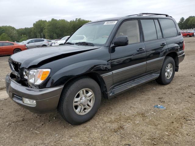 LEXUS LX 470 2002 jtjht00w423519887