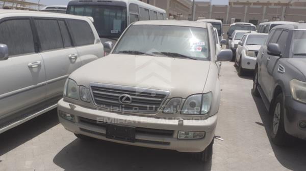 LEXUS LX 470 2005 jtjht00w453549251