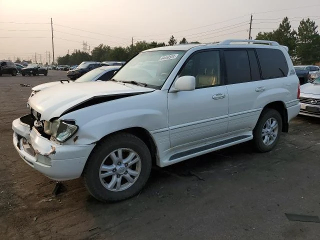 LEXUS LX 470 2005 jtjht00w453555163