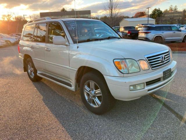 LEXUS LX470 2006 jtjht00w464005568