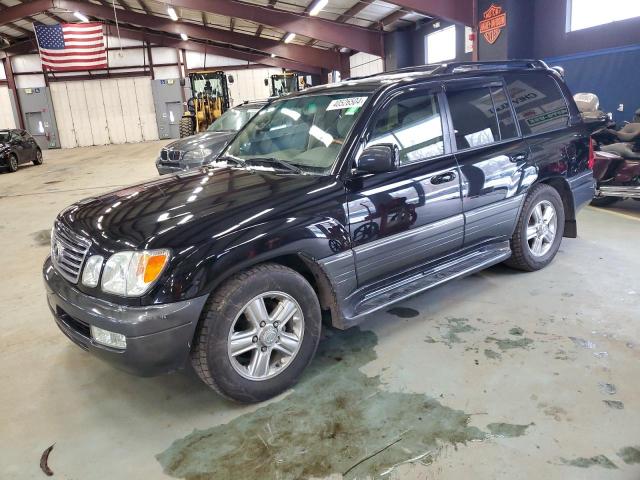 LEXUS LX470 2006 jtjht00w464006686