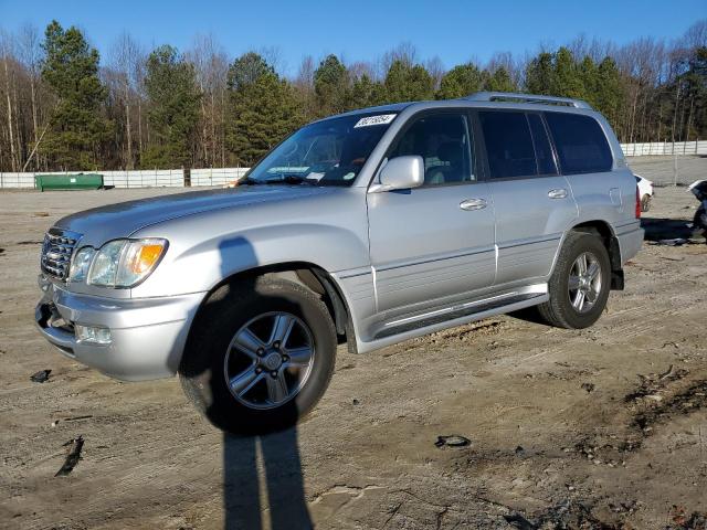 LEXUS LX470 2006 jtjht00w464010480