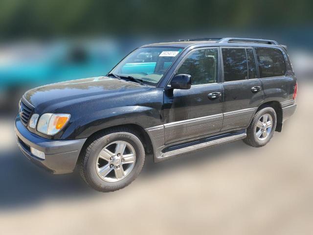 LEXUS LX470 2006 jtjht00w464014559