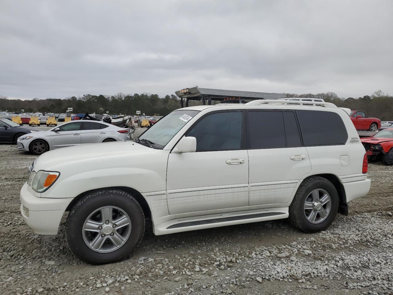 LEXUS LX 2006 jtjht00w464015131