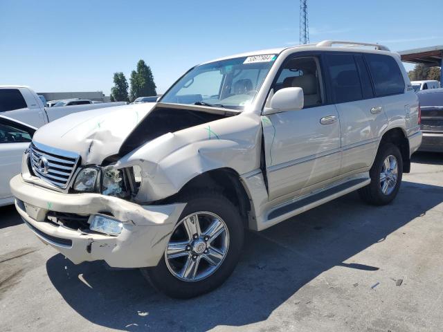 LEXUS LX470 2007 jtjht00w474021870