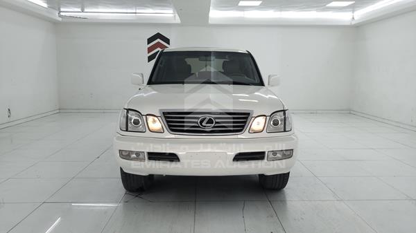 LEXUS LX 470 2001 jtjht00w513505947