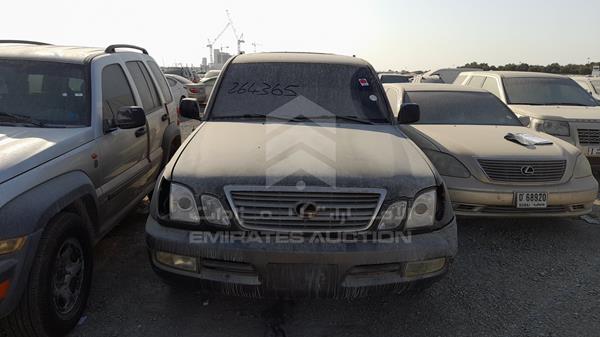 LEXUS LX 470 2001 jtjht00w513506273