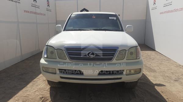 LEXUS LX 470 2003 jtjht00w533530026