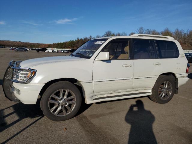 LEXUS LX 470 2003 jtjht00w533532083