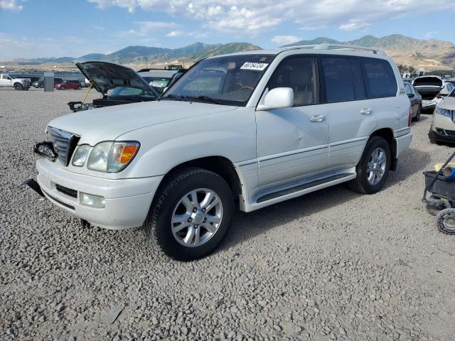 LEXUS LX470 2003 jtjht00w533534268