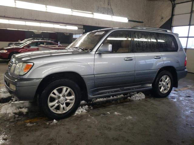 LEXUS LX470 2003 jtjht00w533534402