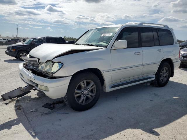 LEXUS LX470 2004 jtjht00w543537799