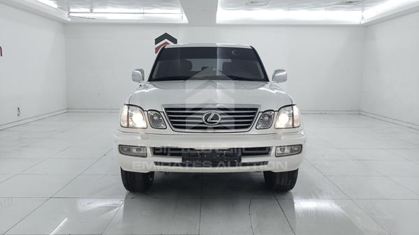 LEXUS LX 470 2004 jtjht00w543538371