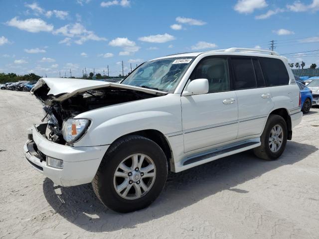 LEXUS LX470 2005 jtjht00w554003102