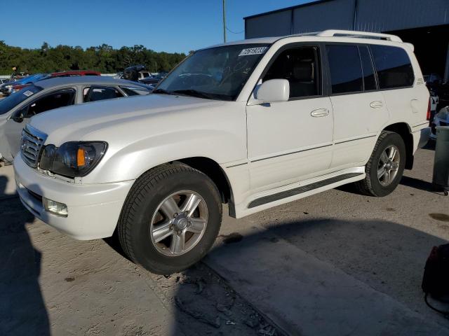 LEXUS LX 470 2006 jtjht00w564012920