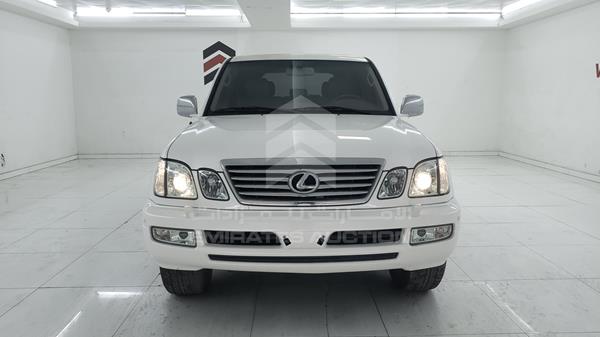 LEXUS LX 470 2007 jtjht00w574021599