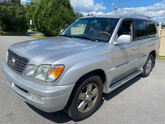 LEXUS LX470 2007 jtjht00w574021795