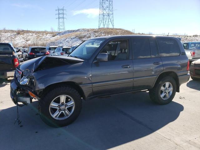 LEXUS LX470 2007 jtjht00w574025572