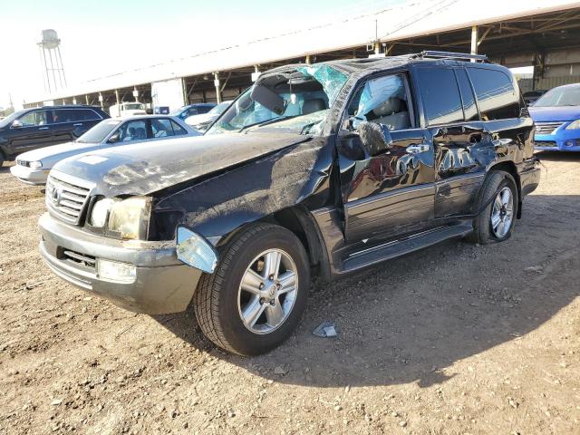 LEXUS LX470 2007 jtjht00w574027323