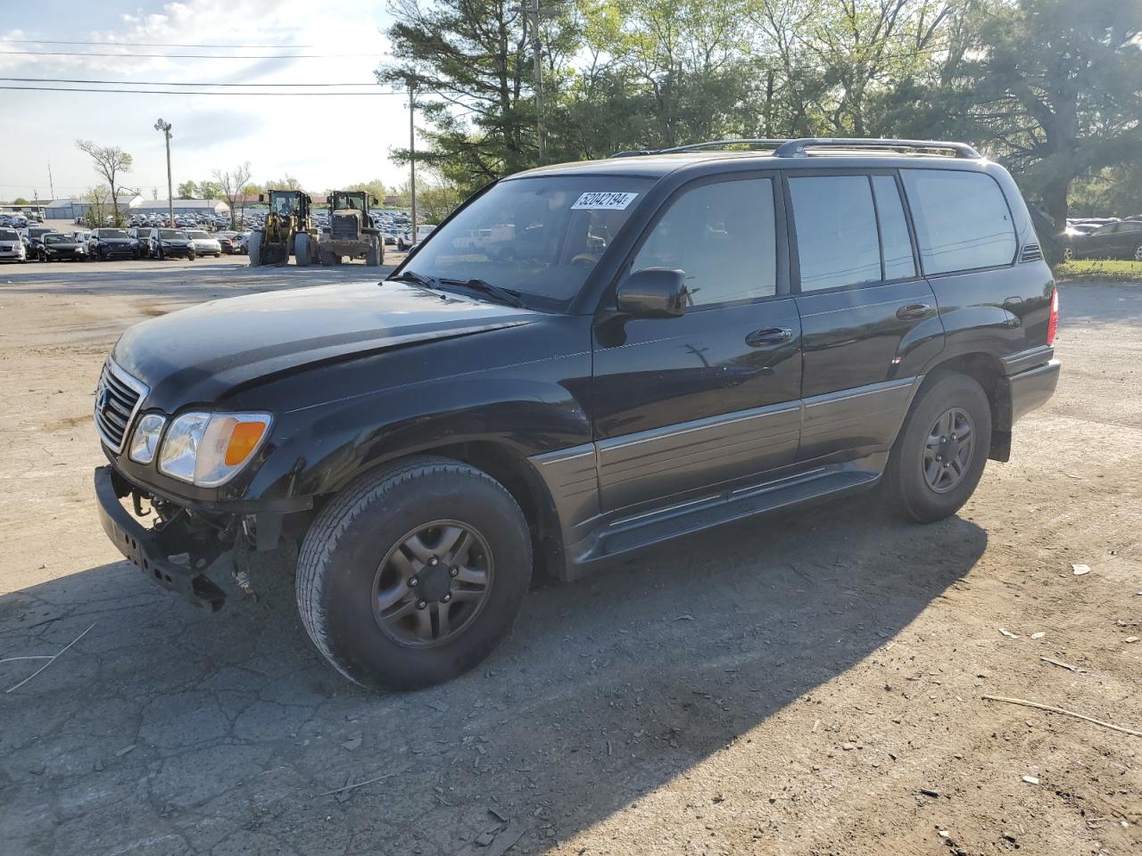 LEXUS LX 2001 jtjht00w613502409