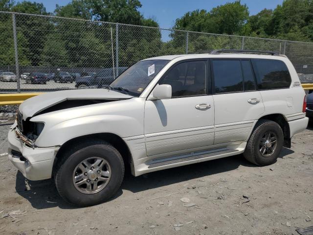 LEXUS LX 470 2001 jtjht00w613507917