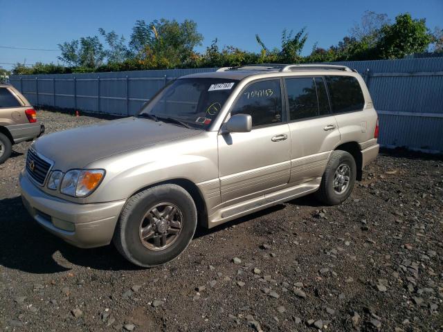 LEXUS LX 470 2002 jtjht00w623512343