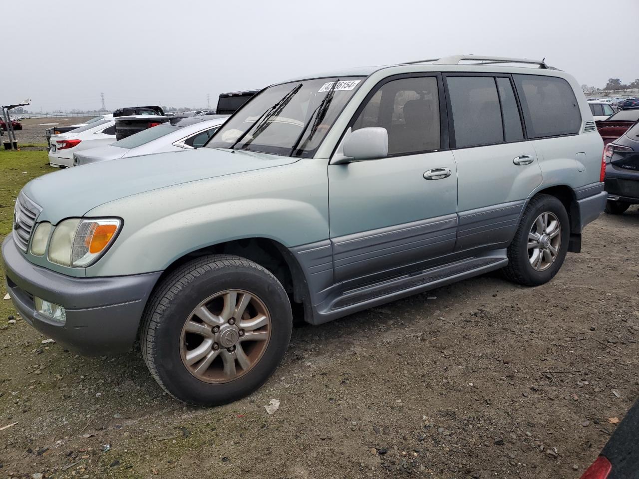 LEXUS LX 2003 jtjht00w633531217