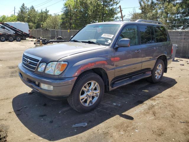 LEXUS LX470 2004 jtjht00w643537729