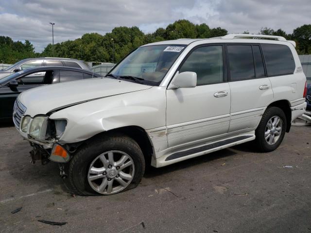 LEXUS LX 470 2005 jtjht00w653550546