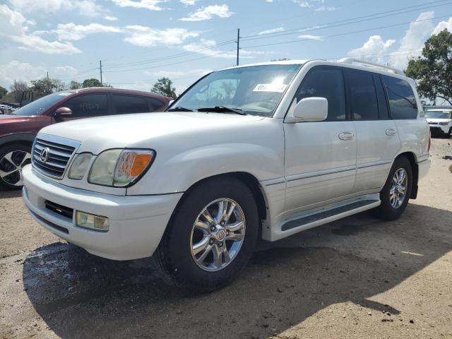 LEXUS LX 470 2005 jtjht00w653551714